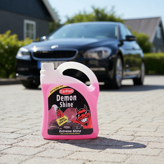 Demon Shine autovoks med spraypistol 2 liter